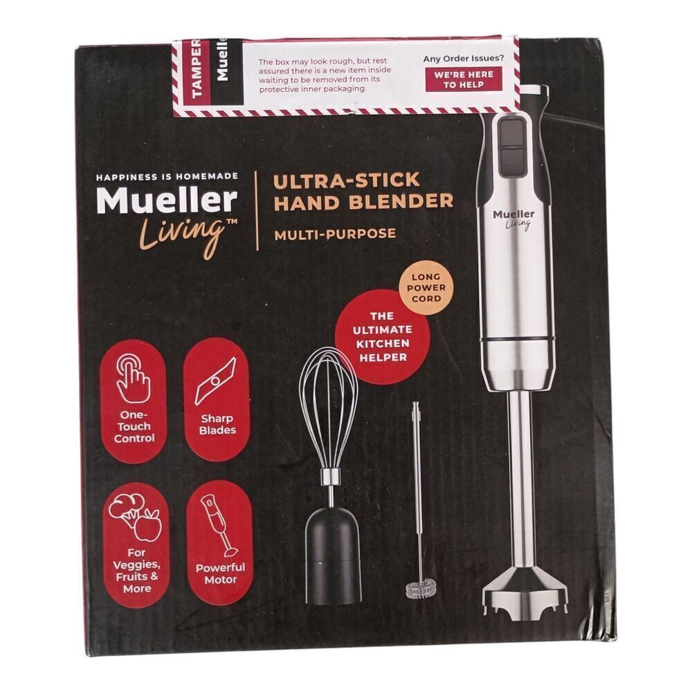 MuellerLiving Ultra-Stick Hand Blended Multi-Purpose - Picture 2 of 6